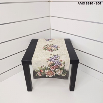 AMO 3610 Corredor Jacquard Desenho 106