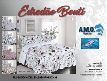 Edredão Bouti AMO 1091
