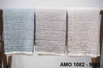 Manta Multiuso 100% Algodão - AMO 1082