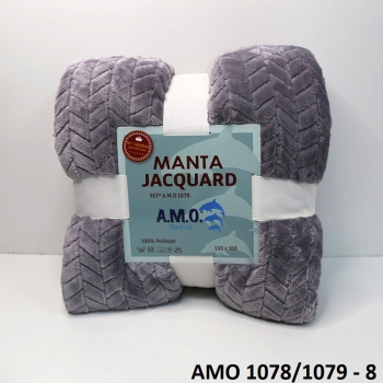 AMO 1078/1079 Manta Jacquard