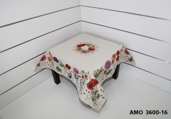 AMO 3600 Toalha Jacquard Desenho 16