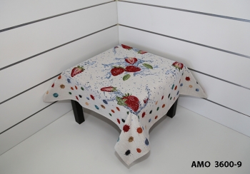 AMO 3600 Toalha Jacquard Desenho 9