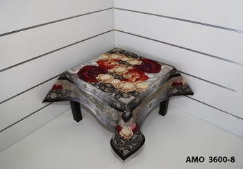 AMO 3600 Toalha Jacquard Desenho 8