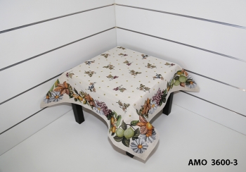 AMO 3600 Toalha Jacquard Desenho 3